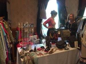 Ladies who Lunch and Shop at Strathaven Hotel