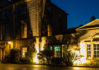 Strathaven Hotel External