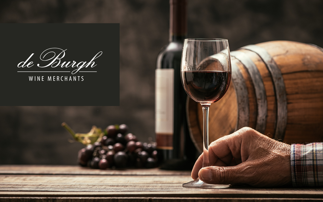 Wine Mans Bluff Event With De Burgh Wine at Strathaven Hotel