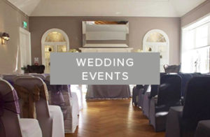Wedding Events at Strathaven Hotel