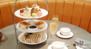 Afternoon Tea at Strathaven Hotel