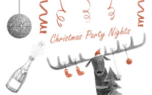 Christmas Party Nights - Strathaven Hotel