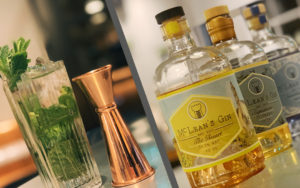Gin Tasting Event at Strathaven Hotel