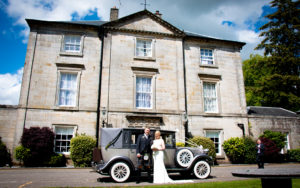 Weddings at Strathaven Hotel