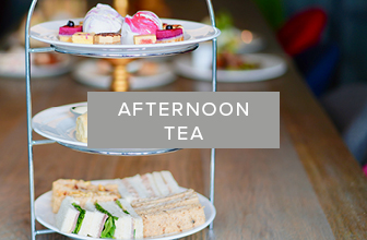 Afternoon Tea at Strathaven Hotel