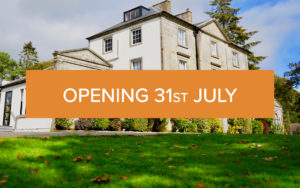 Opening 31st July - Strathaven Hotel