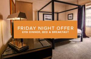 Friday Night Offer - Strathaven Hotel